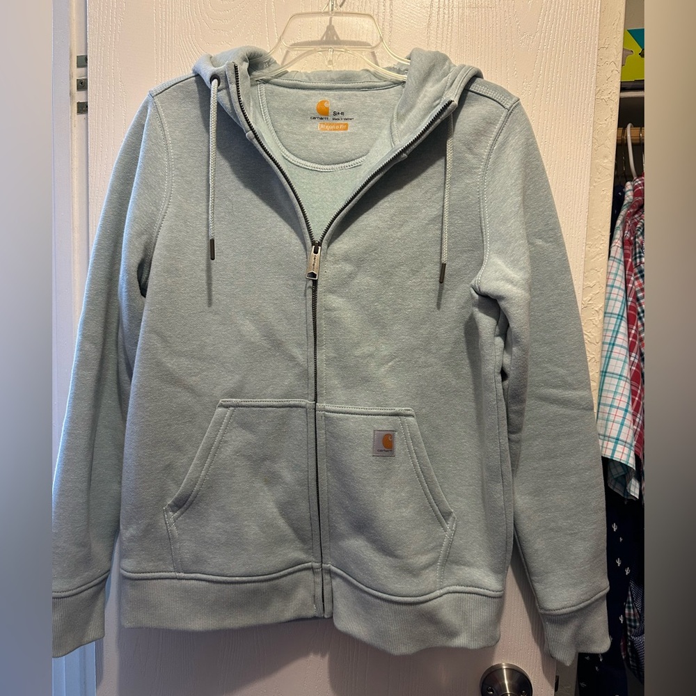 Carhartt Jacket Size Small